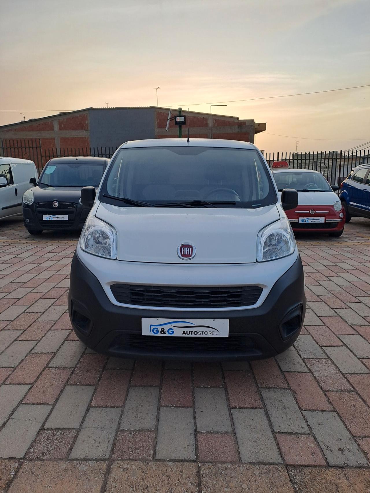 Fiat Fiorino 1.3 MJT 95CV Cargo