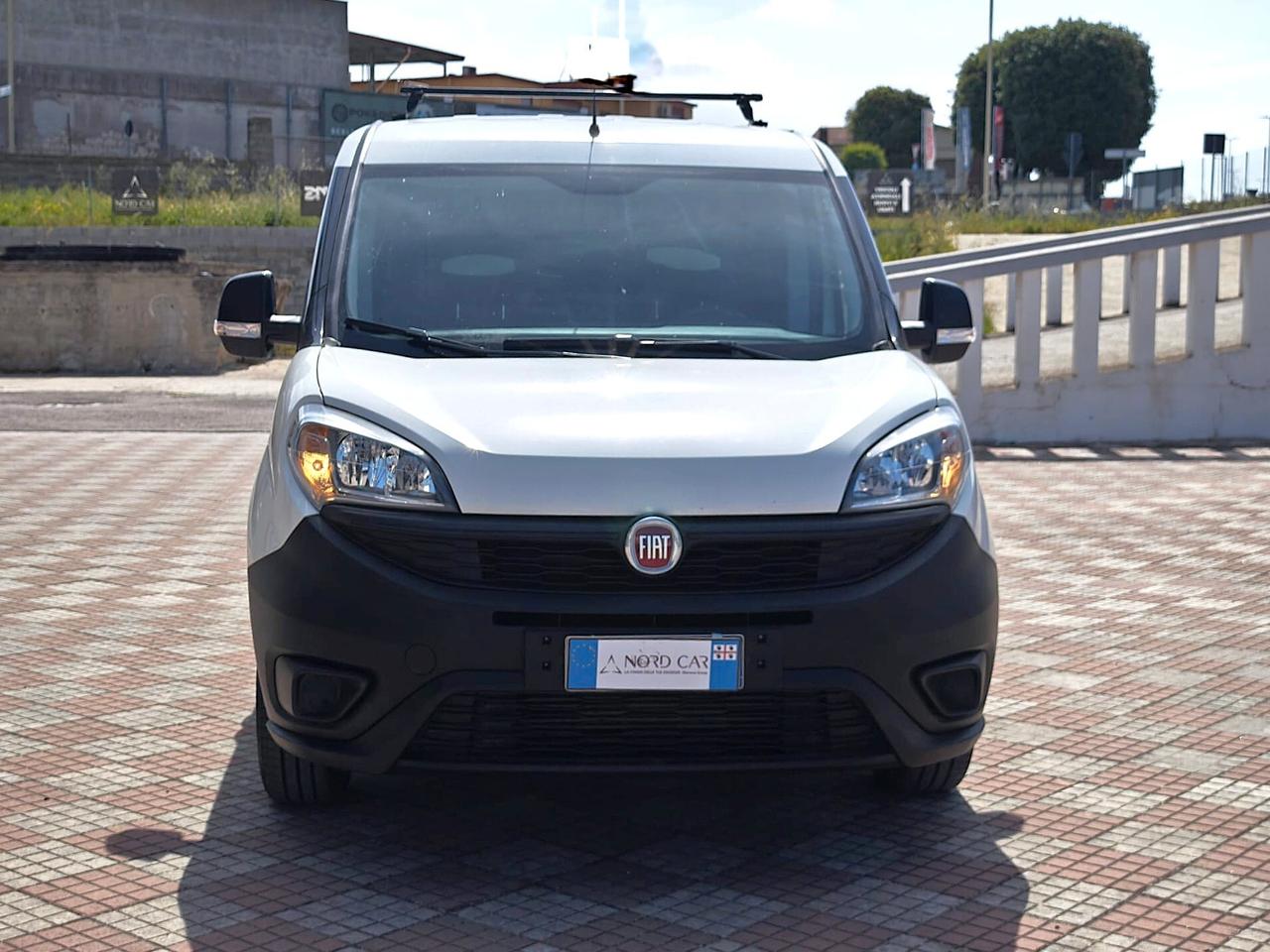 FIAT Doblò 1.3 Multijet 95 CV