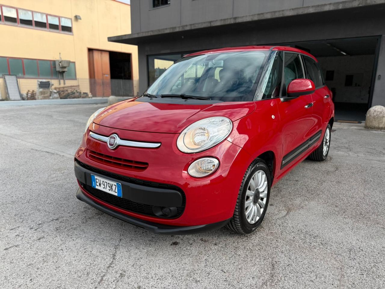 FIAT 500L 1.3 MULTIJET 2015 12 MESI DI GARANZIA
