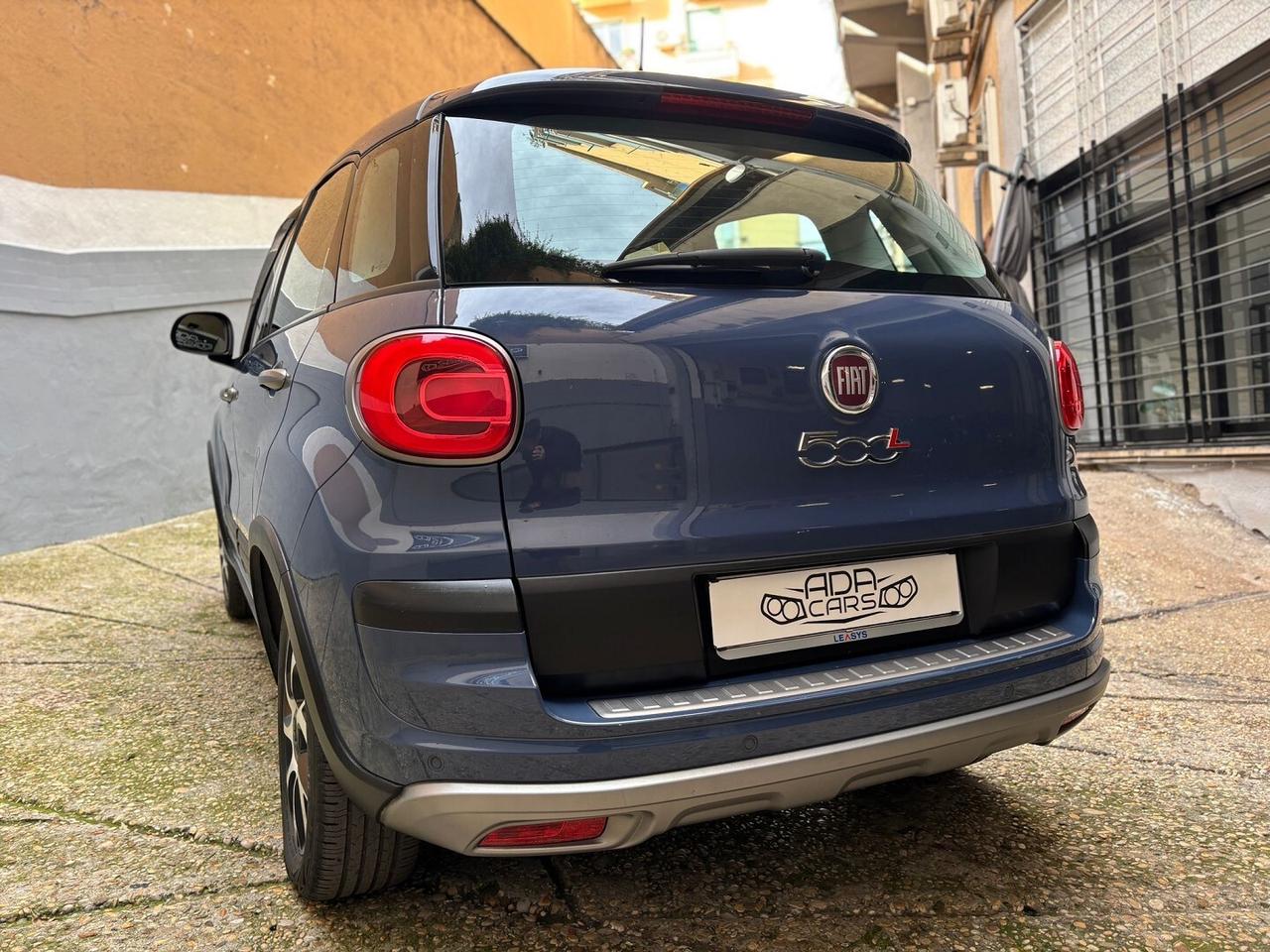 FIAT 500L CROSS 1.3 MJT