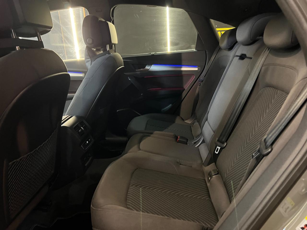 Audi Q5 40 TDI 204 CV quattro S tronic