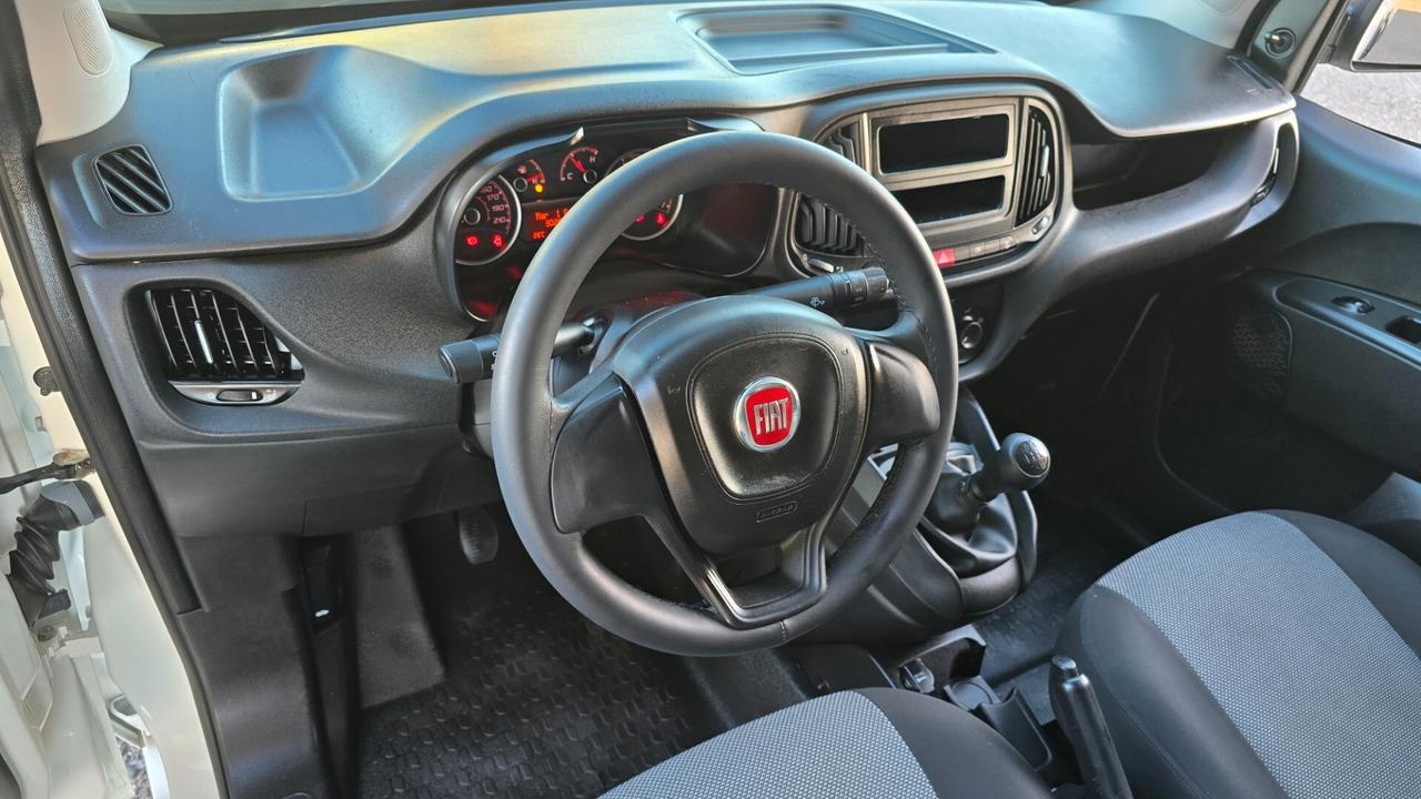 Fiat Doblo Doblò 1.3 MJT S&S PC-TN Cargo Easy