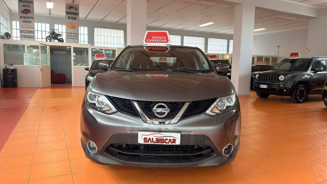 Nissan Qashqai 1.5 dCi Acenta