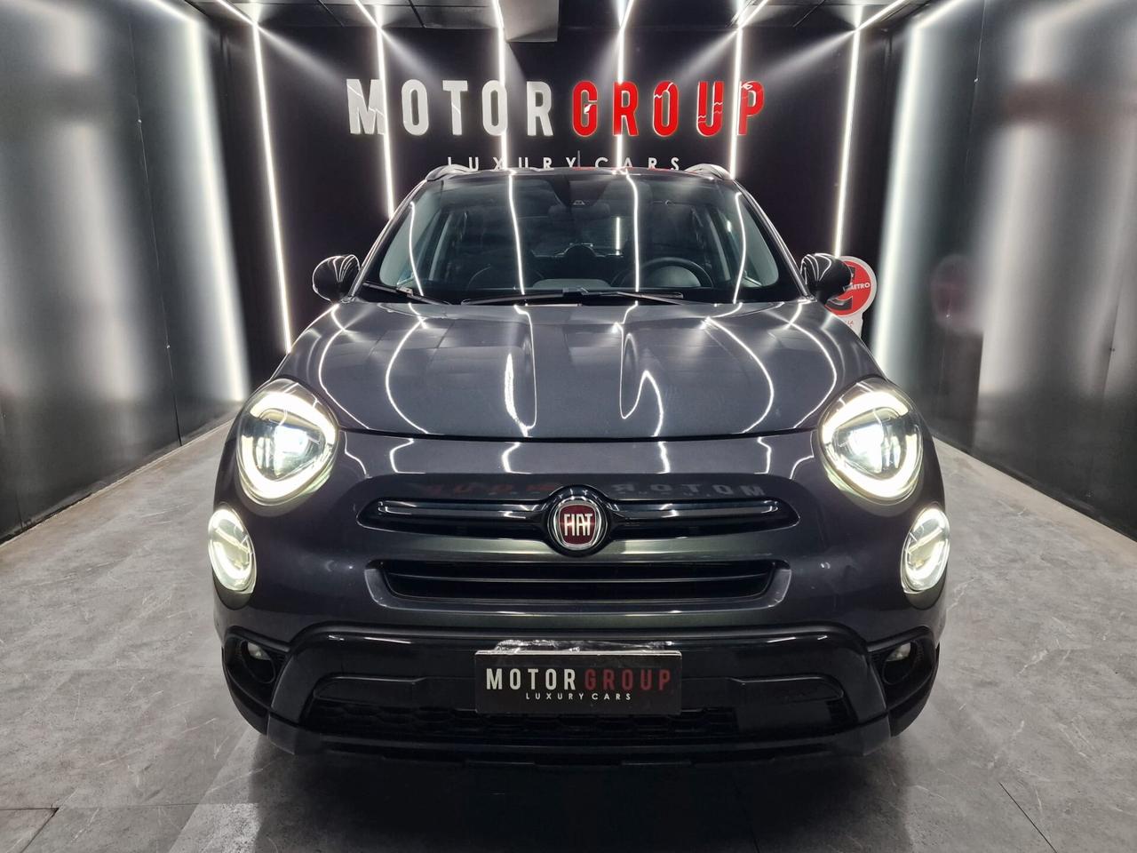 Fiat 500X 1.6 MultiJet 120 CV DCT S-Design Cross
