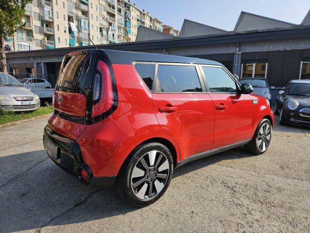KIA Soul 1.6 GDi You® Soul
