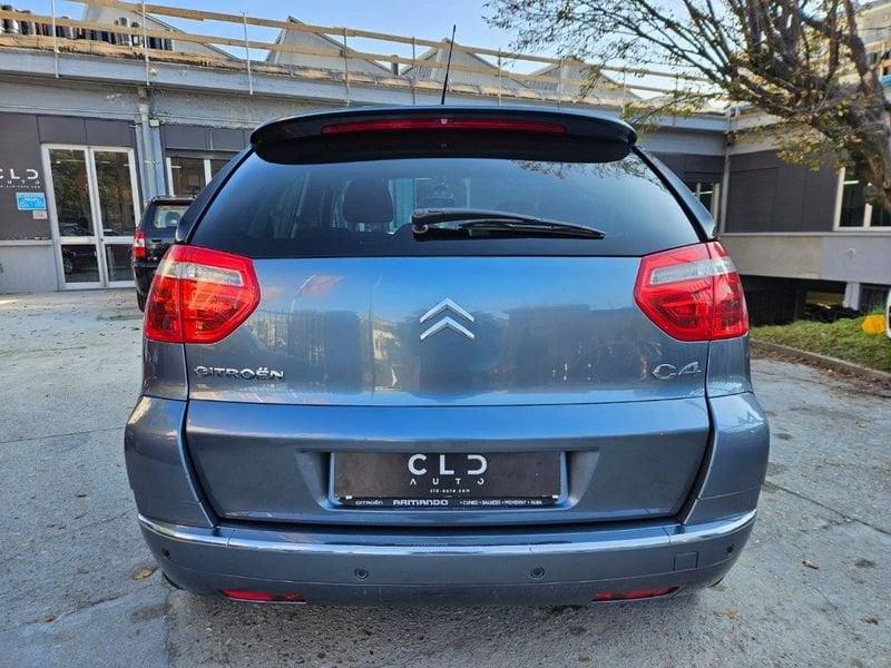 Citroën C4 Picasso 1.6 VTi 120 GPL