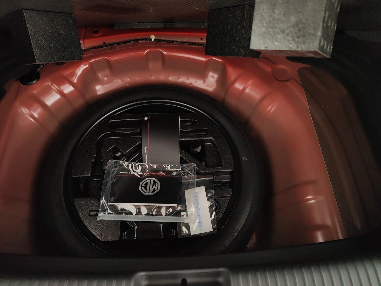 Mg MG3 1.5 Comfort 116 Cv