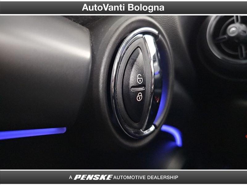 MINI Mini 5 porte Mini 5p 1.5 Cooper Yours auto