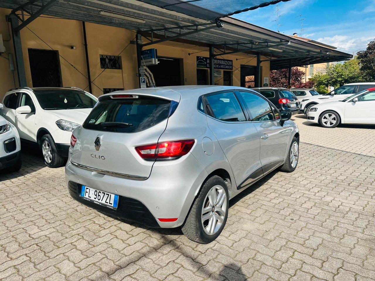 Renault Clio 5 Porte Clio 0.9 tce energy Duel2 Gpl 90cv OK NEOPATENTATO