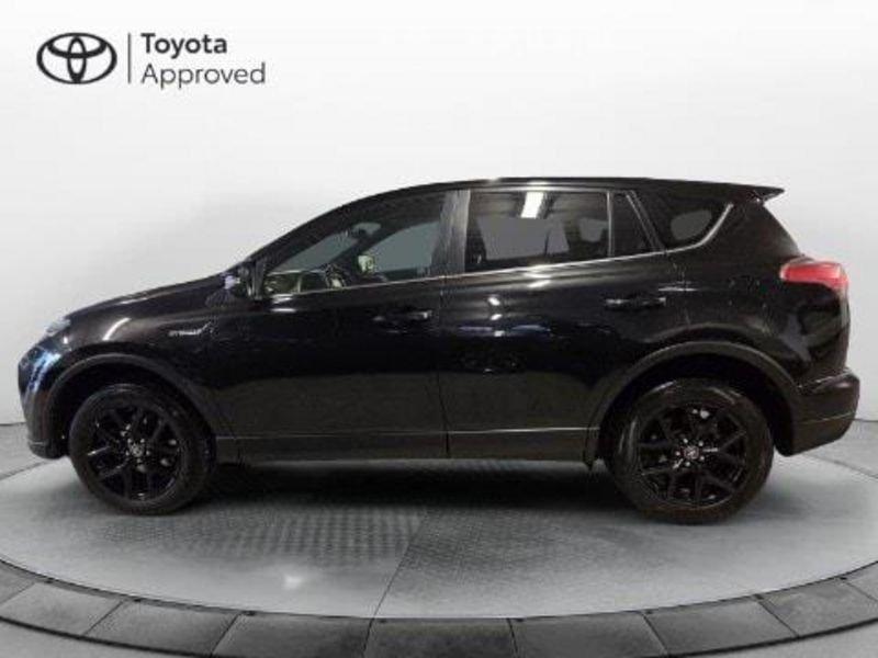 Toyota RAV4 4ª serie 2.5 Hybrid 2WD Dynamic