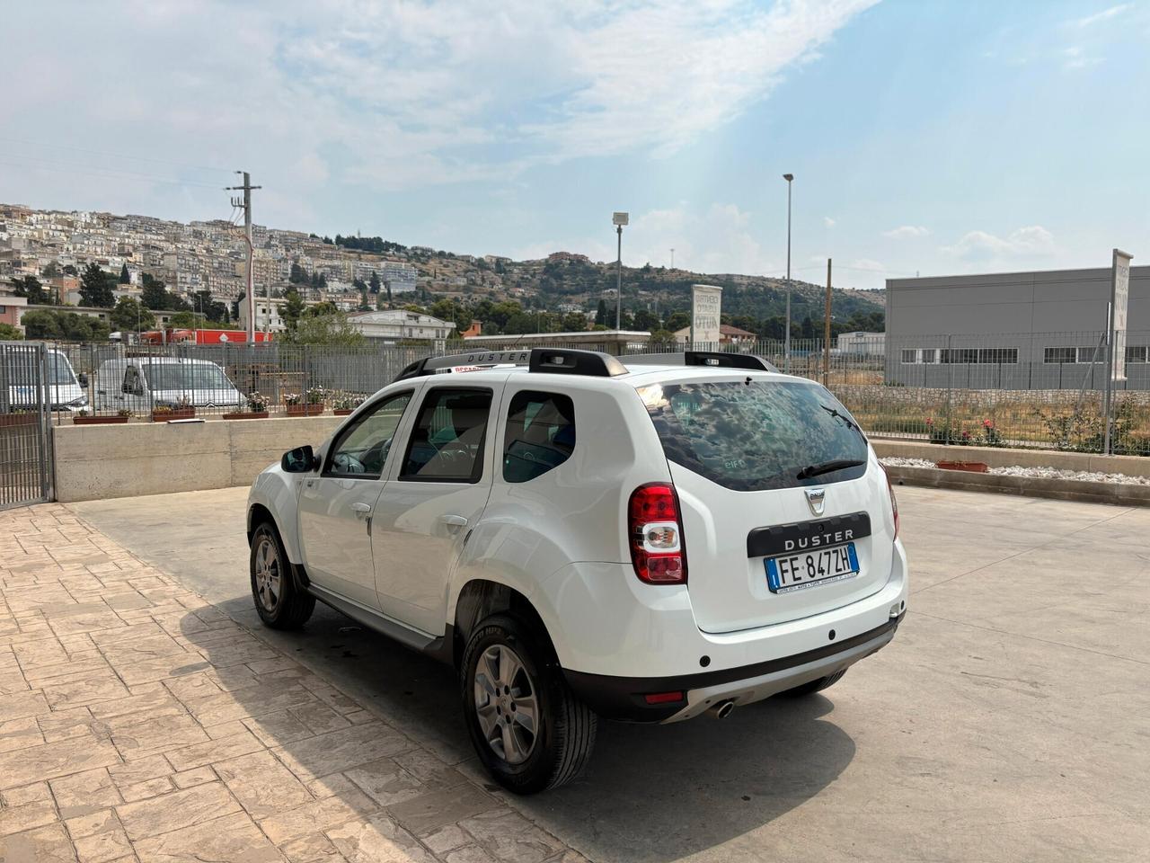 Dacia Duster 1.5 dci limited edition ok neopatentati
