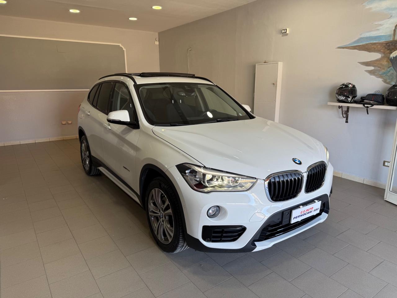 Bmw X1 sDrive18d Msport