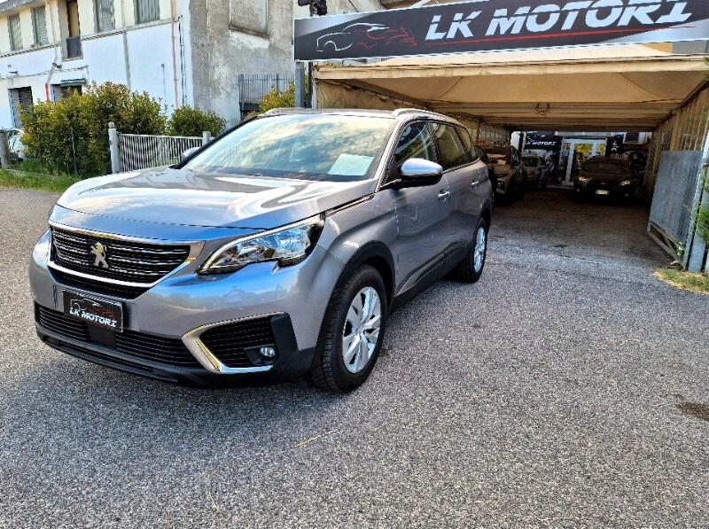 PEUGEOT 5008 2ª serie 5008 BlueHDi 130 S&S EAT...