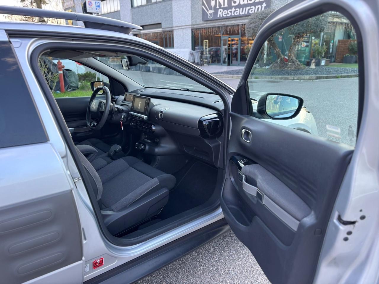 Citroen C4 Cactus PureTech 82 S&S ETG Shine