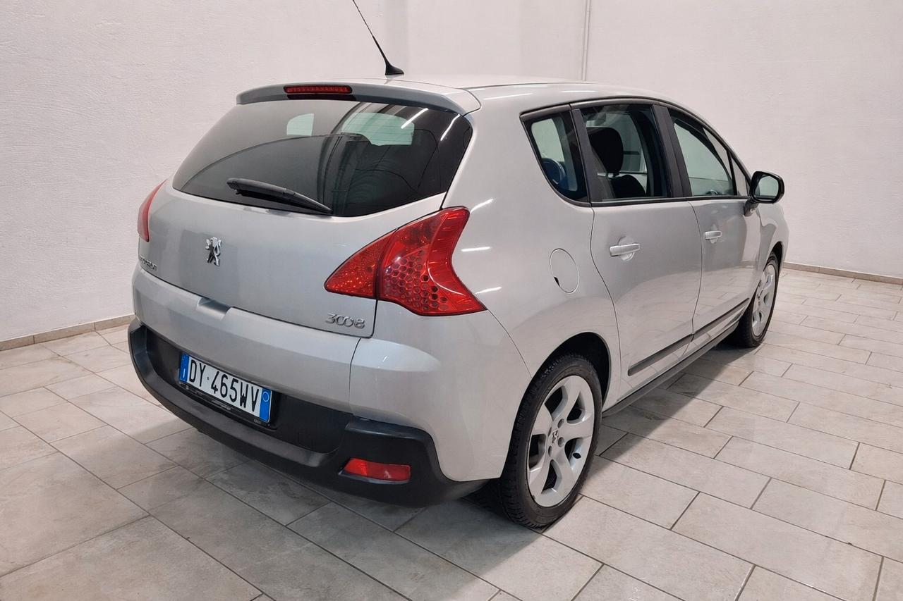 Peugeot 3008 1.6 HDi 110CV Business NEOPATENTATI FAMIGLIARE €4 OTTIMA