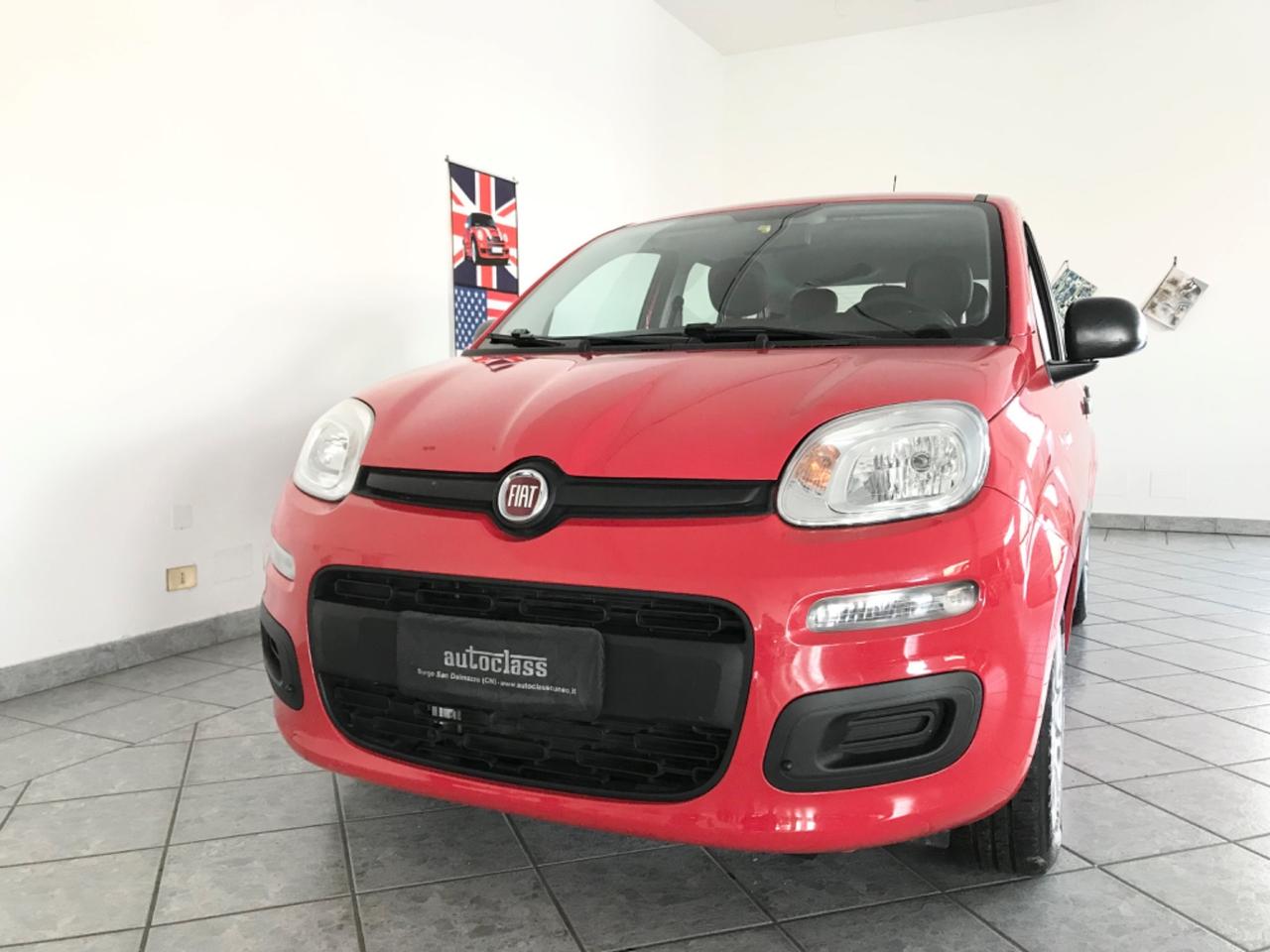 Fiat Panda 1.2 Easy Fire 4 Cilindri