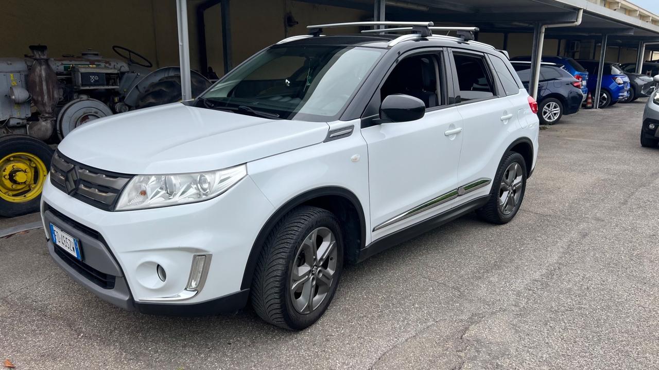 Suzuki Vitara 1.6 VVT 4WD AllGrip V-Cool GPL