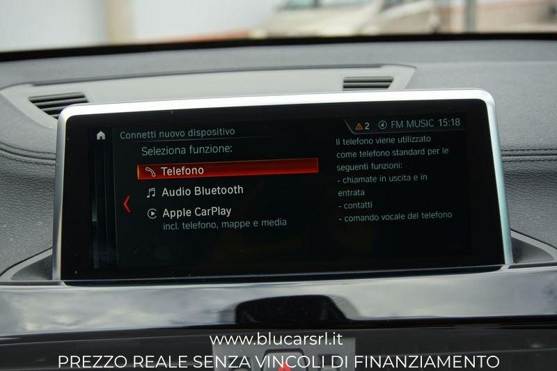 BMW X1 xDrive 18d XLine Plus automatico