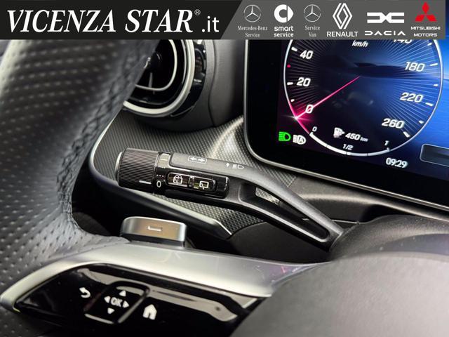 MERCEDES-BENZ C 220 d MHV S.W. PREMIUM AMG