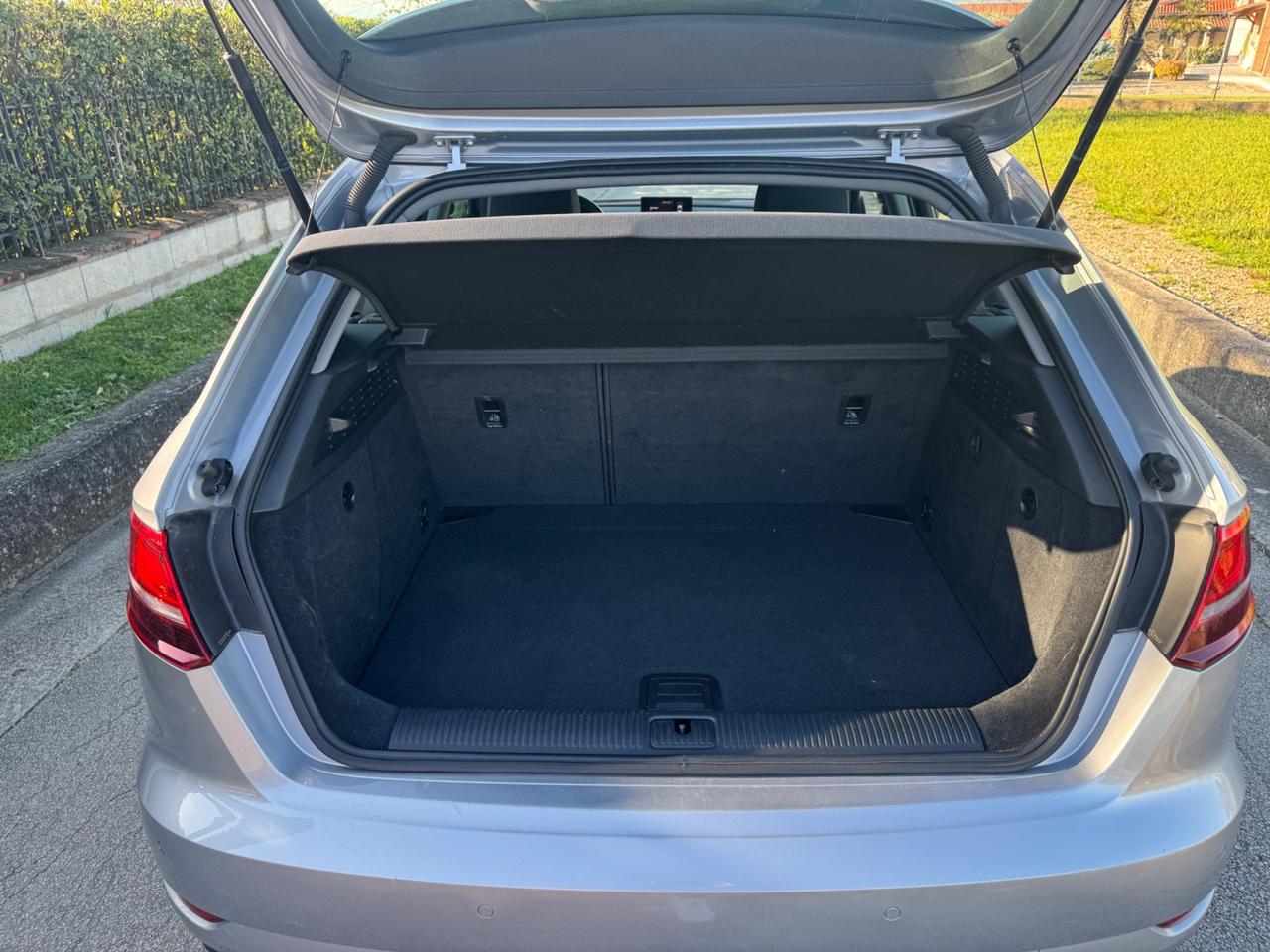 Audi A3 SPB 30 TDI S tronic Sport