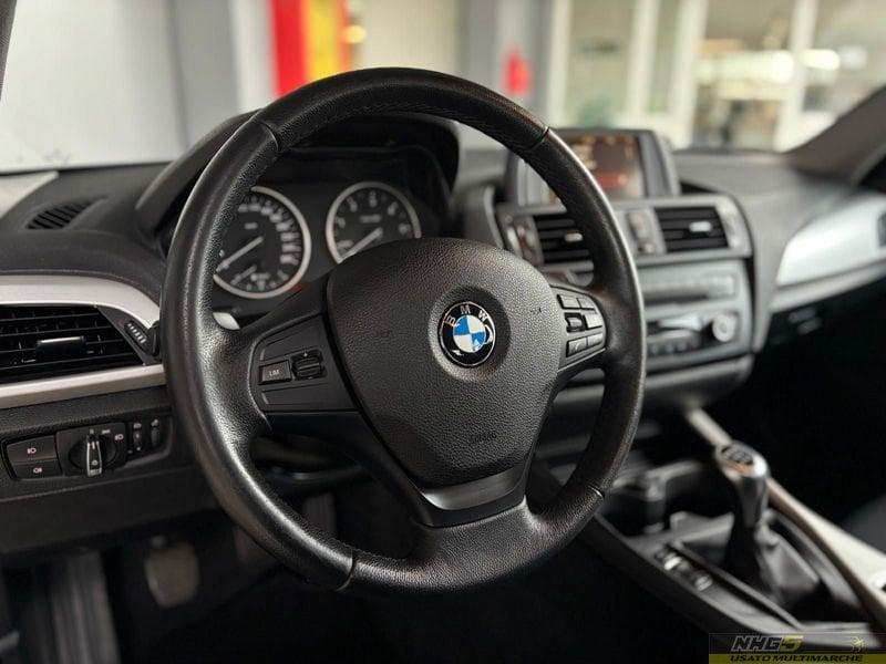 BMW Serie 1 114d 5p. Business