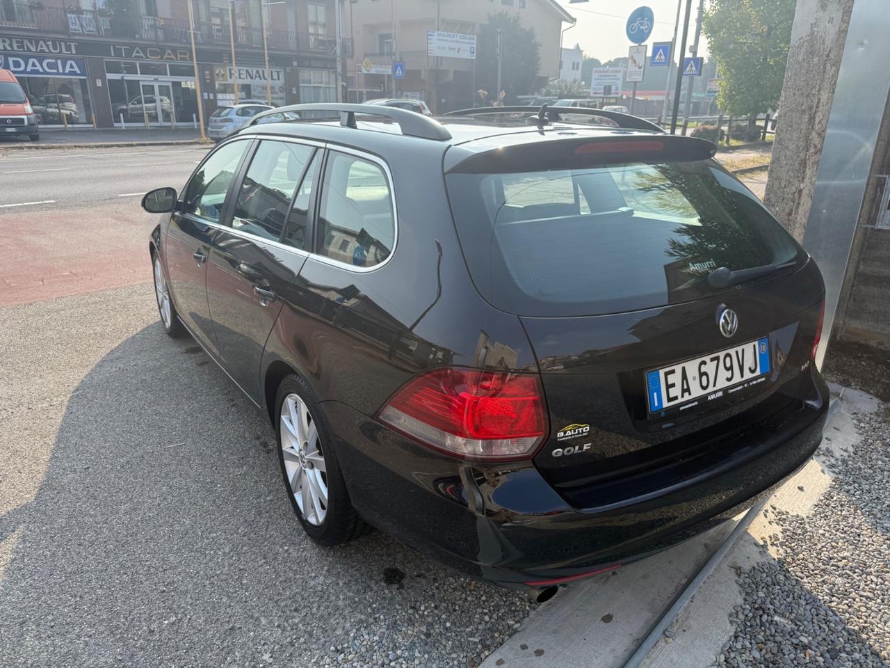 Volkswagen Golf Variant 1.6 TDI DPF Highline