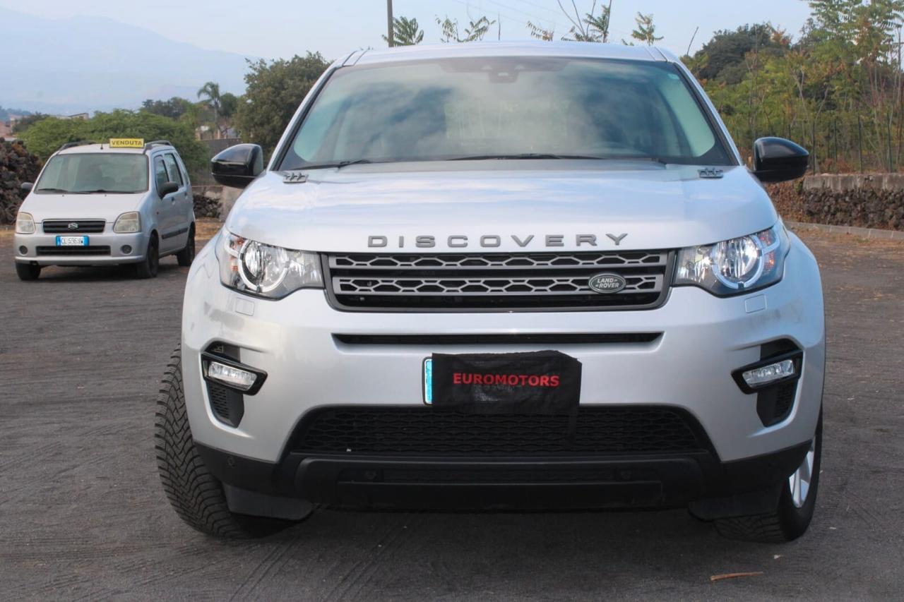 Land Rover Discovery Sport Discovery Sport 2.0 TD4 150 CV Auto Premium Business Edition