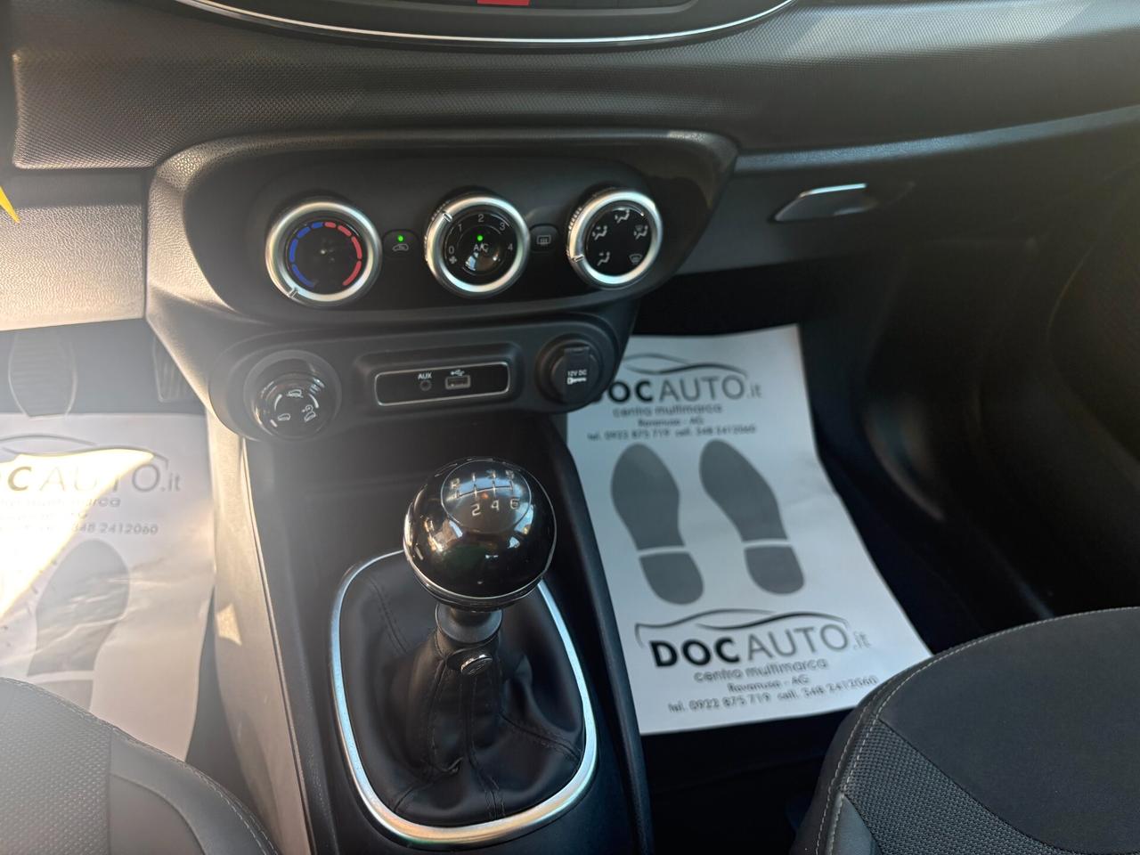 Fiat 500L 1.6 Multijet 120 CV Trekking Cross