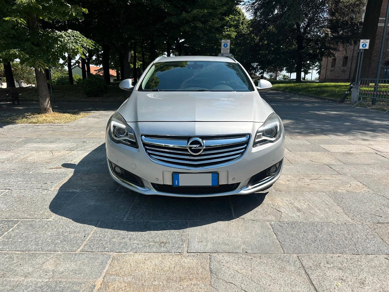 Opel Insignia 2.0 CDTI Sports Tourer aut. Cosmo