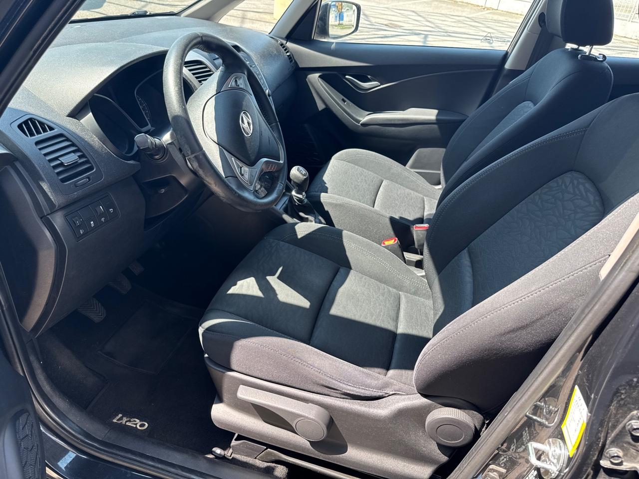 Hyundai iX20 1.4 90 CV Comfort 2011