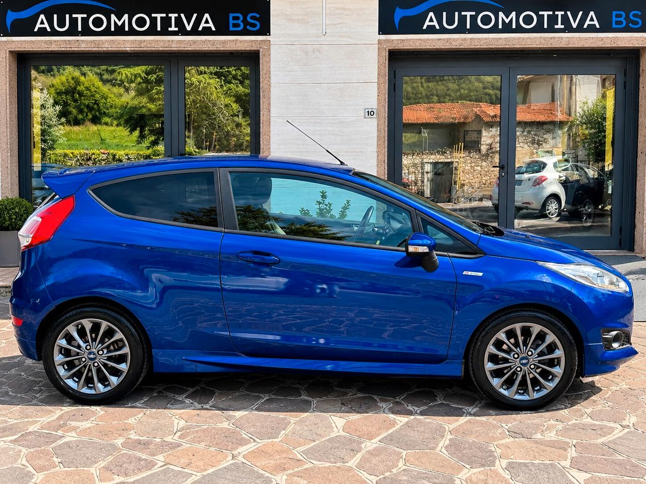 Ford Fiesta 1.5 TDCi 75CV 3 porte ST-Line