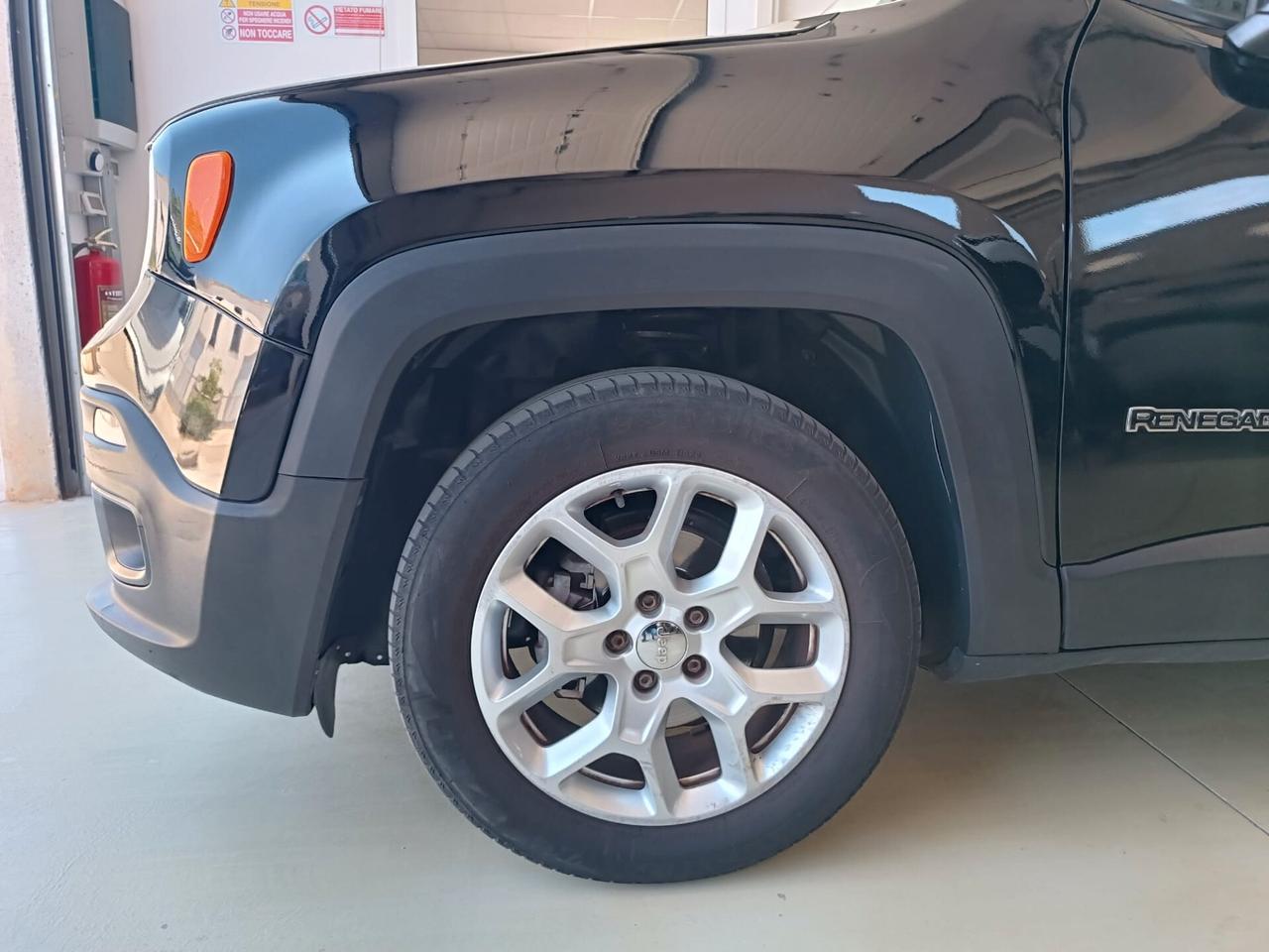 Jeep Renegade 1.4 MultiAir Limited