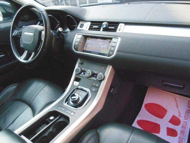 LAND ROVER Range Rover Evoque 2.0 eD4 5p. Business Edition SE