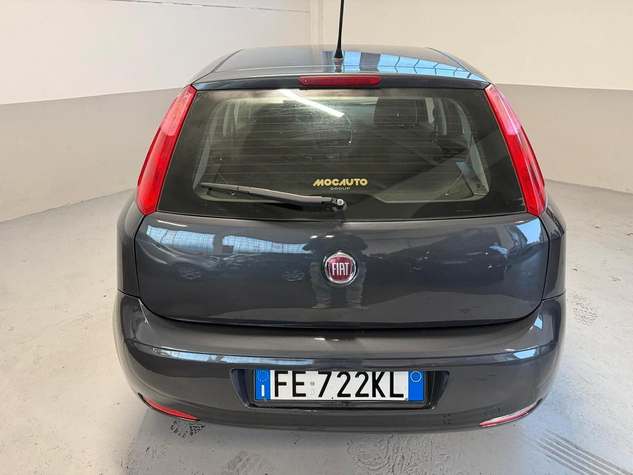 Fiat Punto 1.4 8V 5 porte GPL