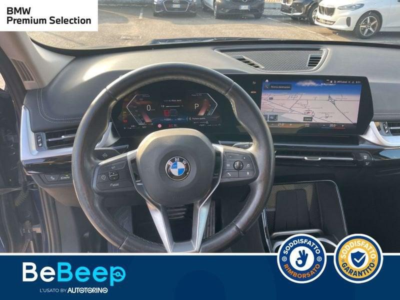 BMW X1 SDRIVE18D X-LINE EDITION ESSENCE AUTO