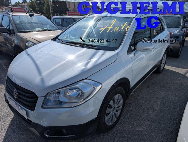 SUZUKI S-Cross 1.6 DDiS S&S 4WD 5 porte All Grip Top