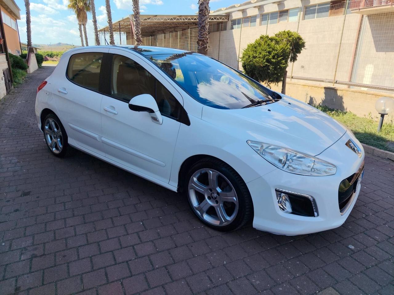 Peugeot 308 1.6 8V e-HDi 112CV Stop&Start 5p. Allure