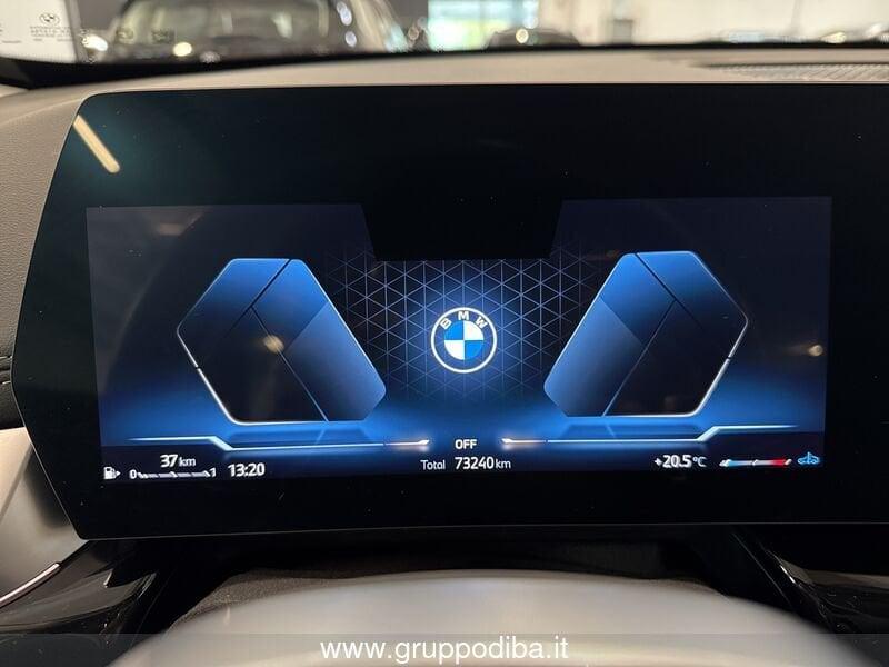 BMW X1 U11 sdrive18d X-Line auto