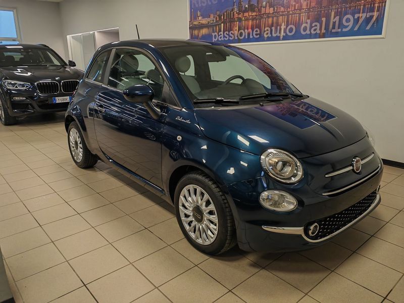 FIAT 500 1.0 Hybrid Dolcevita ((Promo Valore Futuro Garantito))