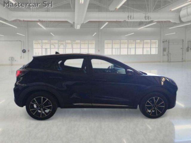 FORD Puma Puma 1.0 ecoboost h Titanium Targa GG335BA