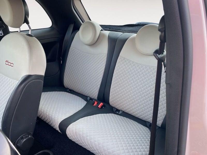 FIAT 500 Hybrid 1.0 70cv Ibrido Launch Edition