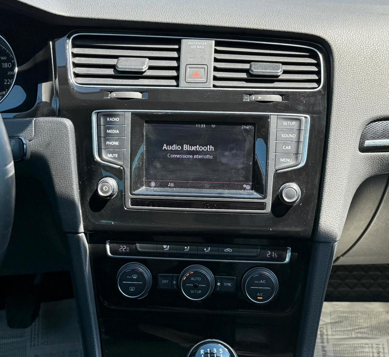 Volkswagen Golf 2013