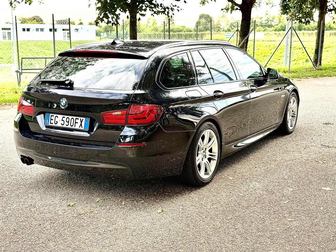 Bmw 525d Touring Msport