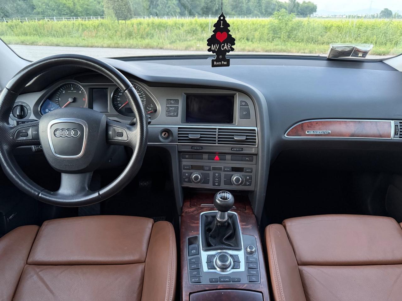 Audi A6 Avant 3.0 V6 TDI F.AP. quattro