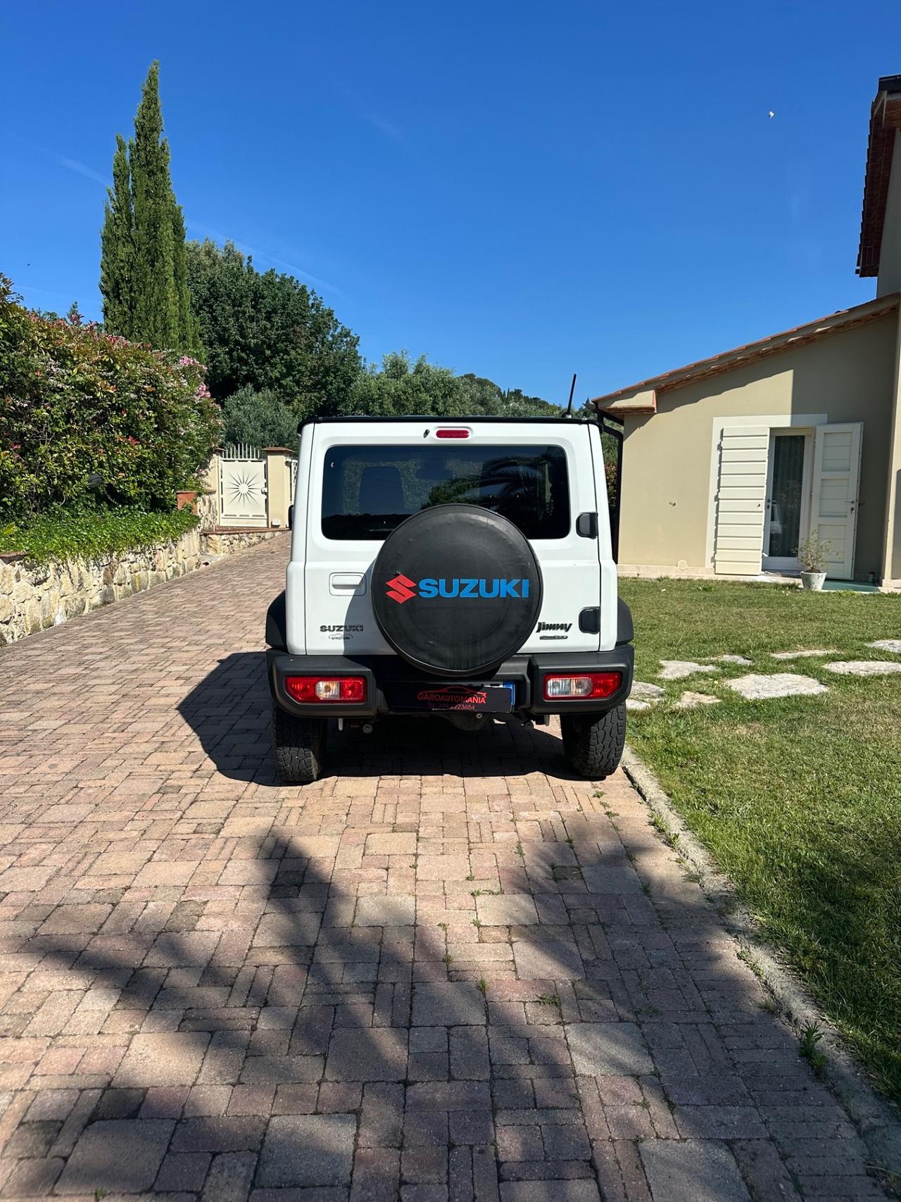 Suzuki Jimny 1.5 4AT Top