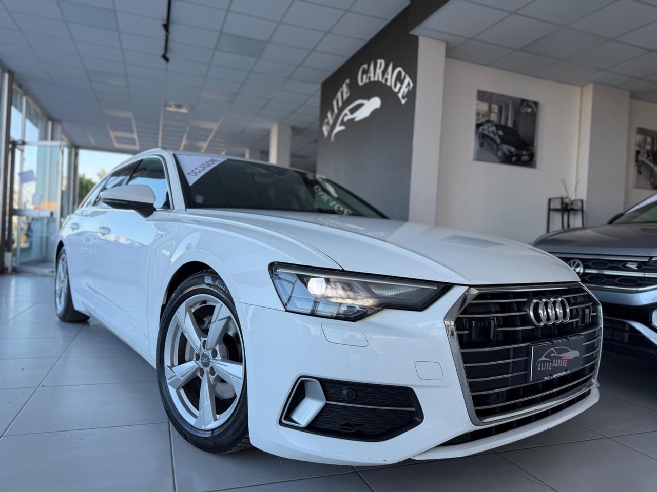Audi A6 40 2.0 TDI S tronic Business Sport