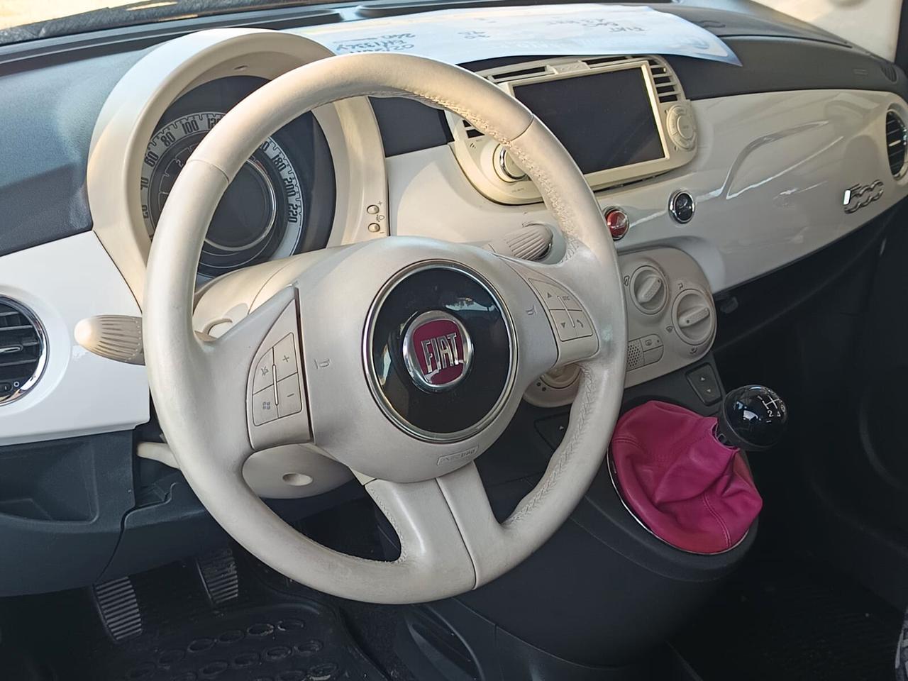 Fiat 500 2011 - 1.3 Multijet Lb automobili