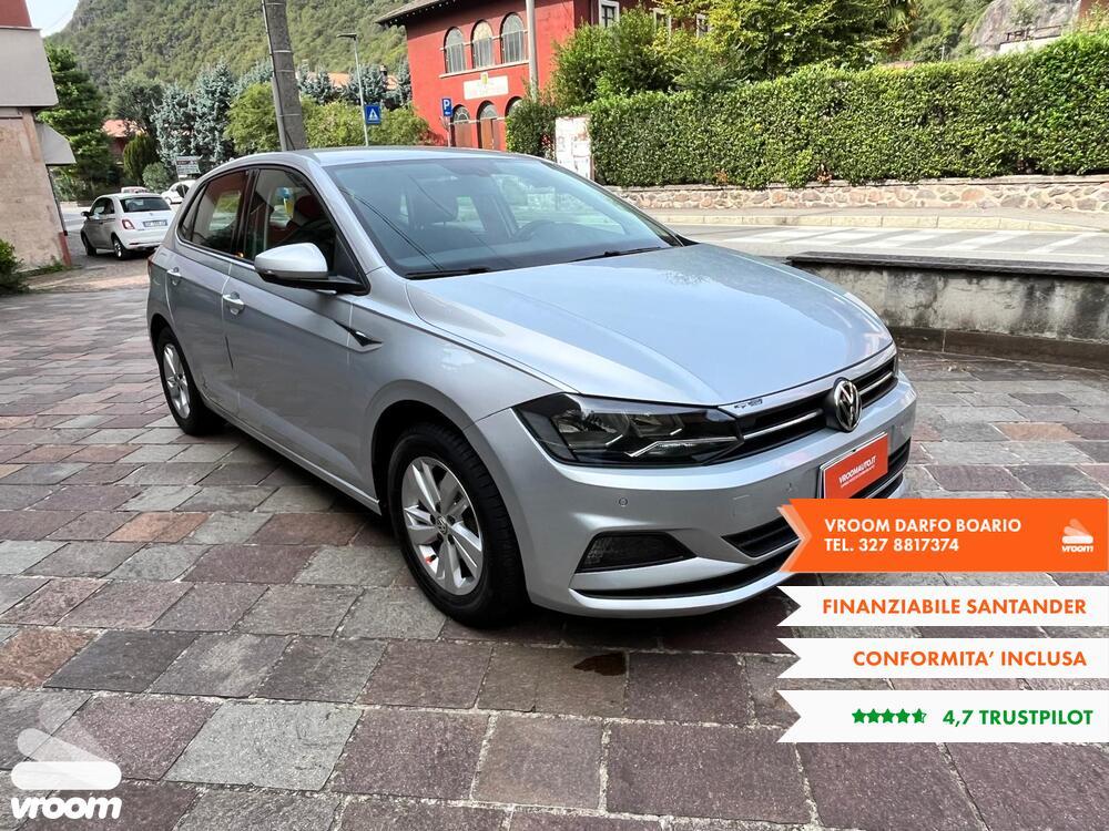 VOLKSWAGEN Polo 6ª serie Polo 1.0 EVO 80 CV 5p...