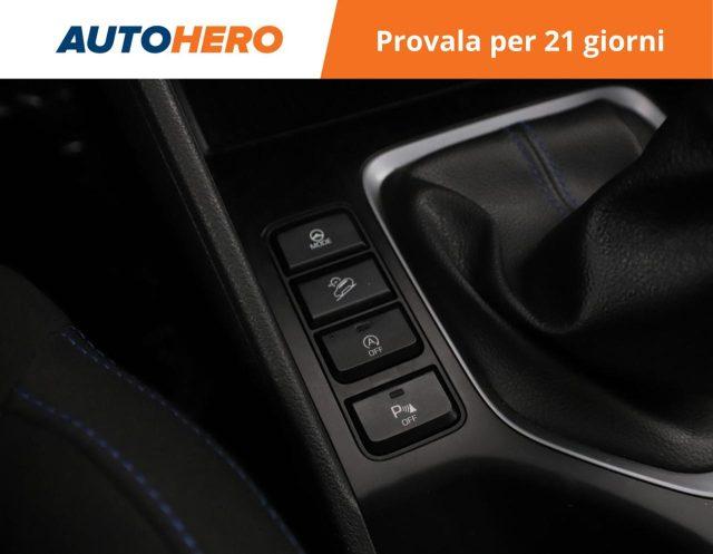 HYUNDAI Tucson 1.7 CRDi Comfort