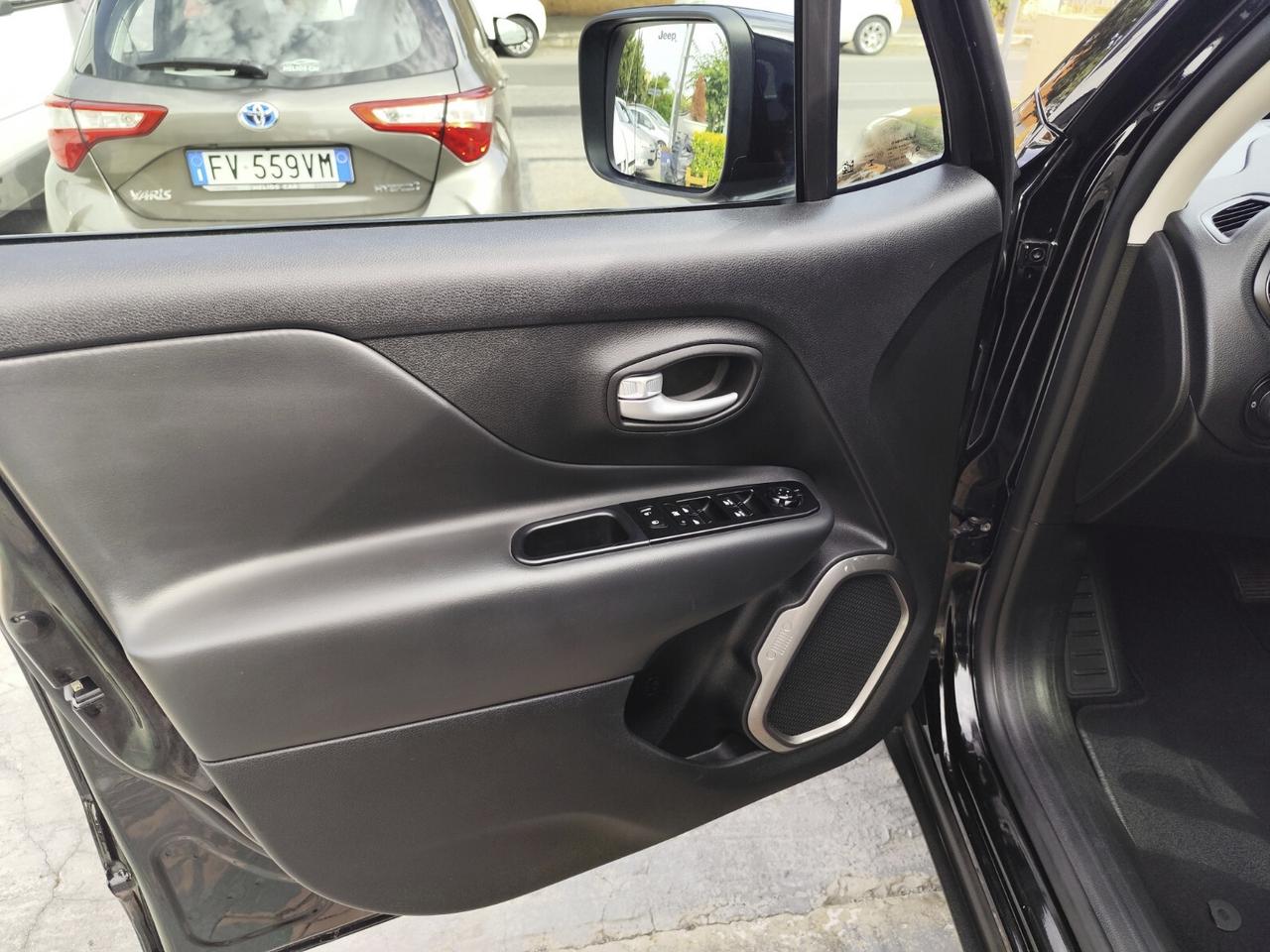 Jeep Renegade 1.5 Turbo T4 MHEV Limited